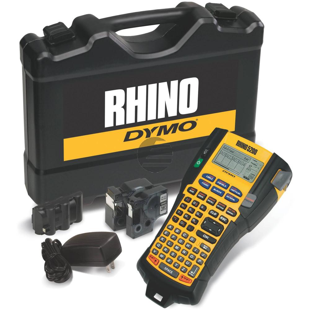 Dymo Rhino 5200 SET (S0841400)