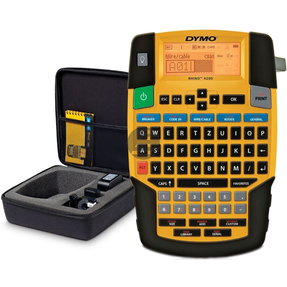 Dymo Rhino 4200 SET (1852998)