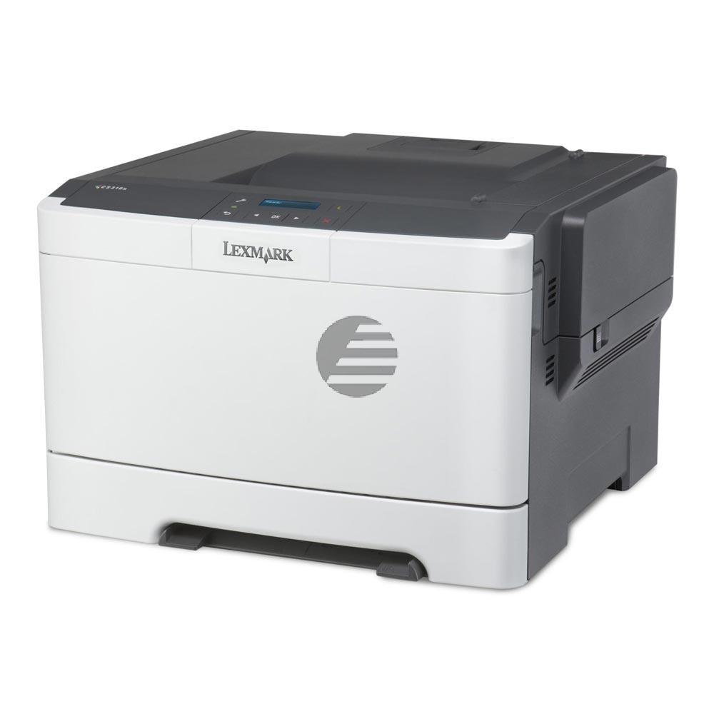 Lexmark CS 417 DN