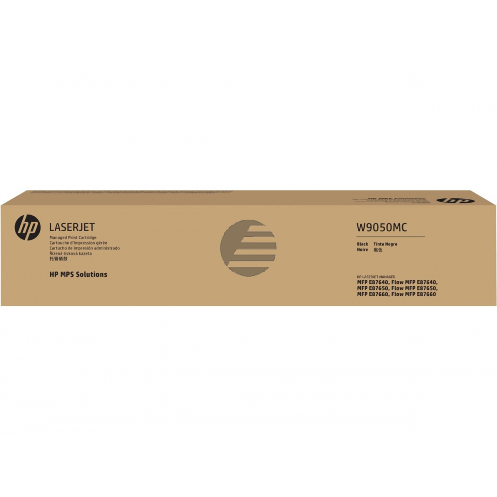 HP Toner-Kit schwarz (W9050MC)