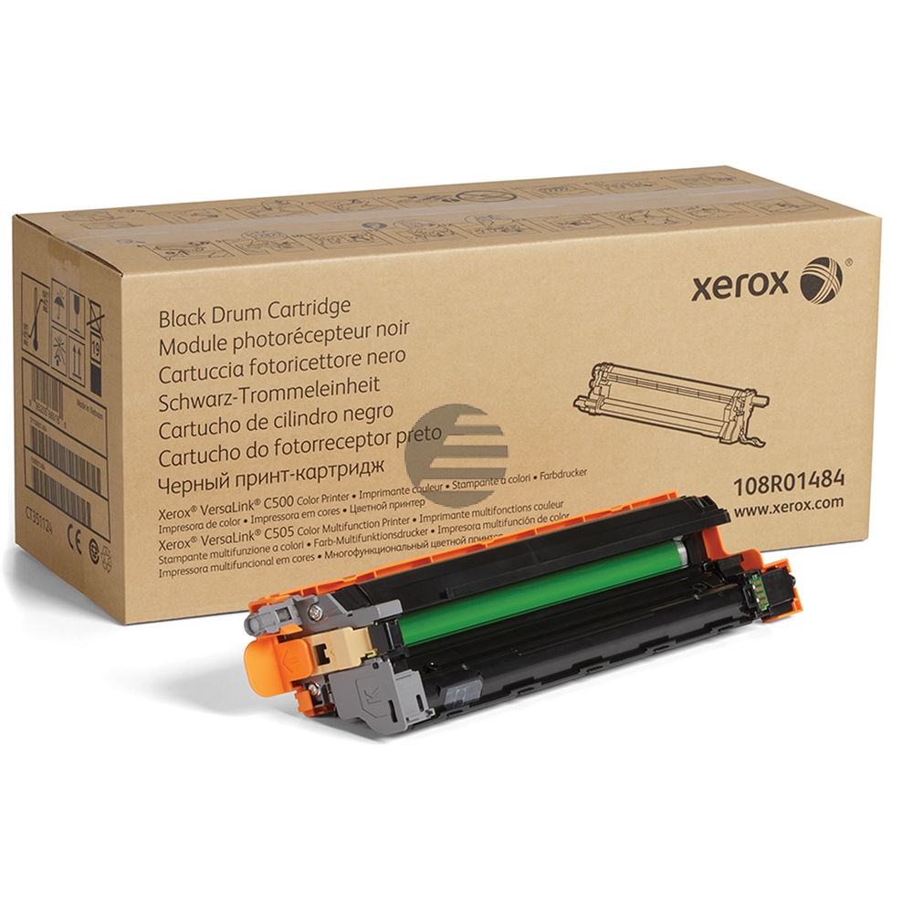 Xerox Fotoleitertrommel schwarz (108R01484)
