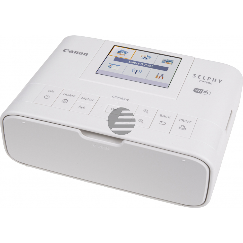 Canon Selphy CP 1300 (white) (2235C002)