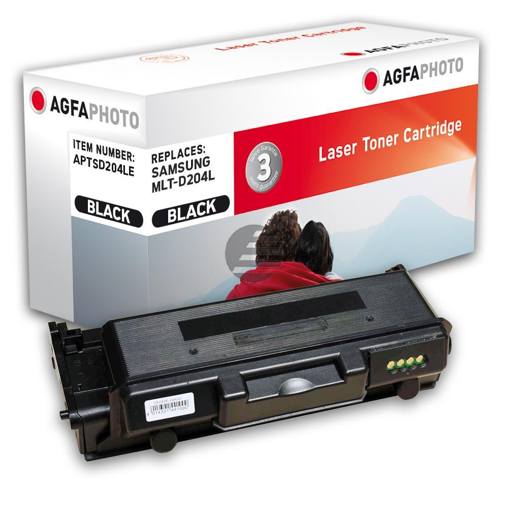 Agfaphoto Toner-Kit schwarz (APTSD204LE) ersetzt 204
