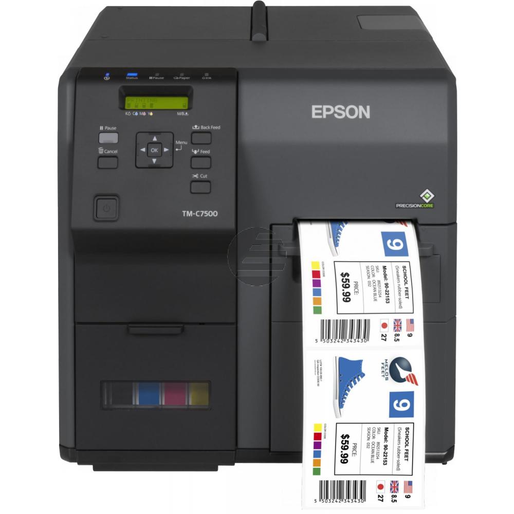 Epson ColorWorks C 7500 G (C31CD84312)