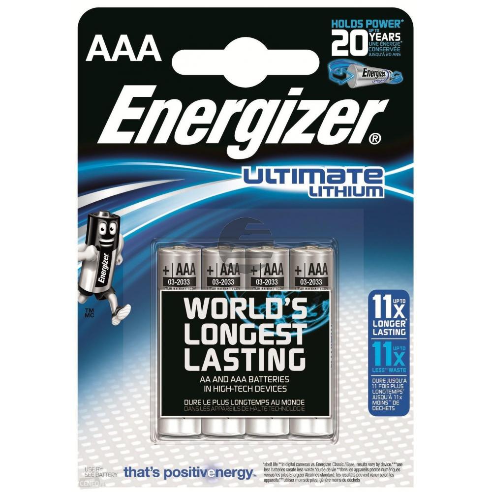 Energizer Batterien Ultimate Lithium Digital Micro Inh.4