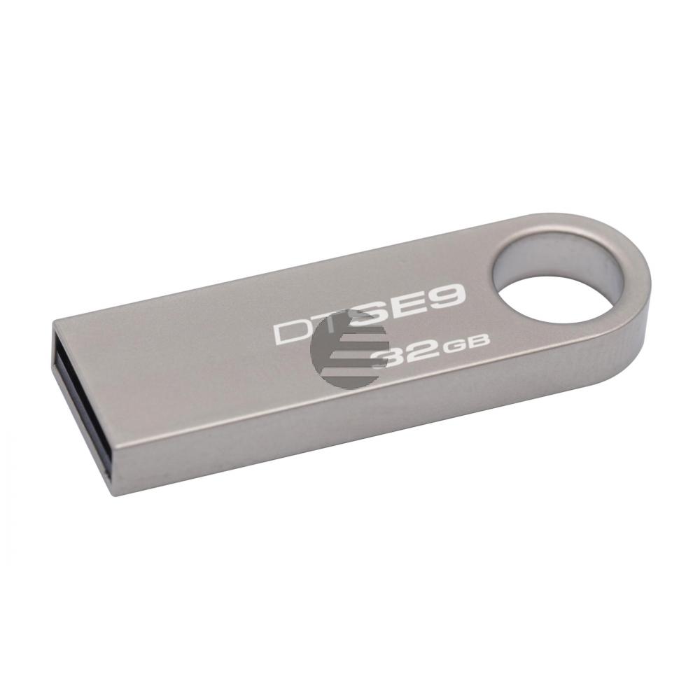 Kingston USB-Stick 32 GB USB 2.0 DataTraveler SE9