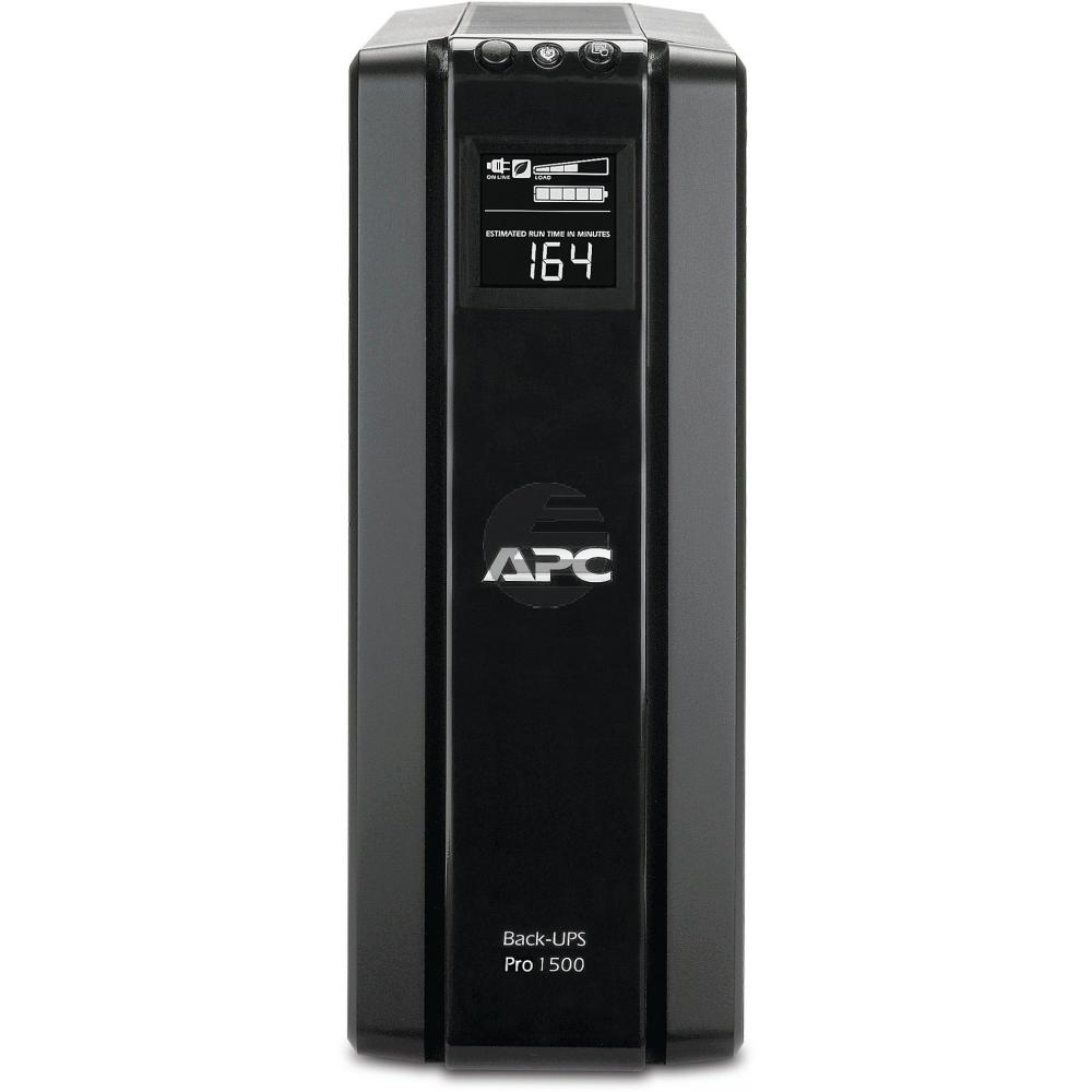 APC Back-UPS Pro 1500 1500 VA 865 W 230 V Schuko
