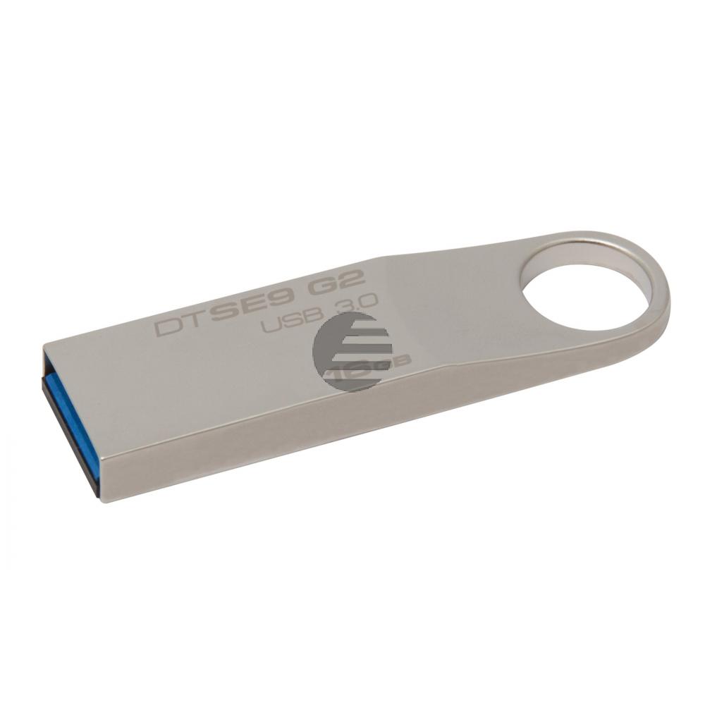 Kingston USB-Stick 16 GB USB 3.0 DataTraveler SE9 G2