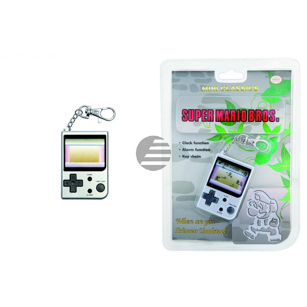 Nintendo Keychain Videogame Super Mario Bros x1 Nintendo Keychain Videogame Super Mario Bros x1