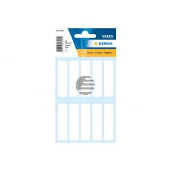 HERMA Etiketten 13×50mm 3737 weiss 70 Stück