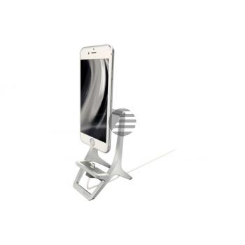 LEITZ Style Ständer Smartphone 65100084 silber