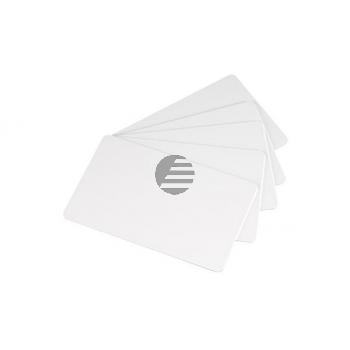 EVOLIS Plastikkarten weiss 18526 100 Stück