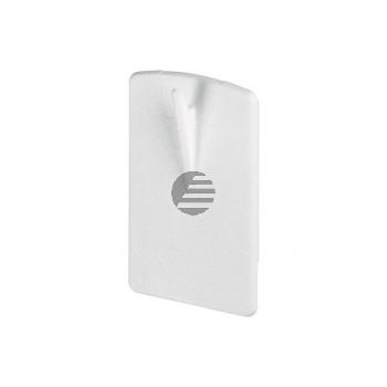 TESA Powerstrips Bilder-Nagel 58031-20 weiss, Kapazität 1kg 2 Stück