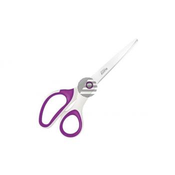 LEITZ Titan Schere WOW 53192062 violett 20.5cm