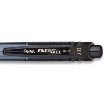 PENTEL Roller EnerGel X 0.7mm BL107-AX schwarz