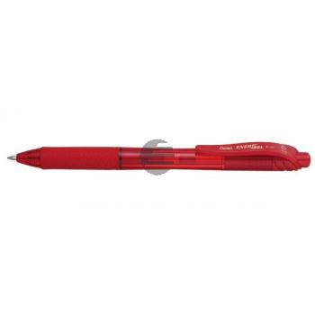 PENTEL Roller EnerGel X 0.7mm BL107-BX rot