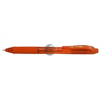 PENTEL Roller EnerGel X 0.7mm BL107-FX orange