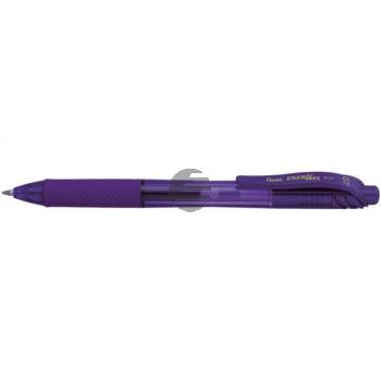 PENTEL Roller EnerGel X 0.7mm BL107-VX violett