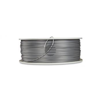 VERBATIM ABS Filament silver/metal grey 55016 1.75mm 1kg