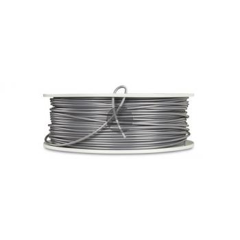 VERBATIM PLA Filament silver/metal grey 55283 3mm 1kg