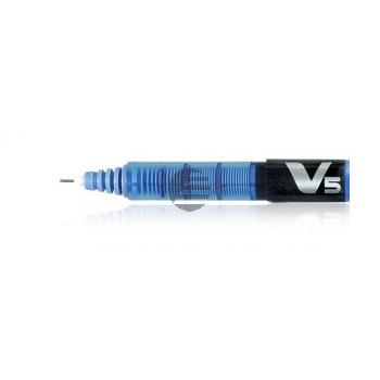 PILOT Roller Hi-Tecpoint V5 0.5mm BX-V5-L blau