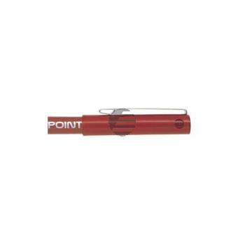 PILOT Roller Hi-Tecpoint V5 0.5mm BX-V5-R rot