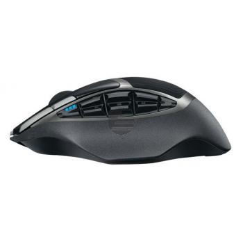 LOGITECH G602 Wireless Gaming Mouse 910003822 black/silver