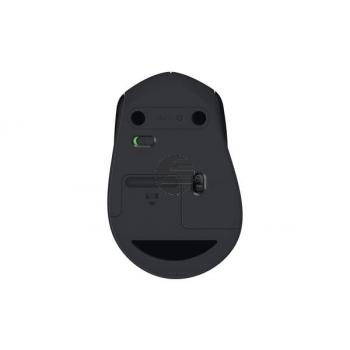 LOGITECH Wireless Mouse M280 910004287 Schwarz