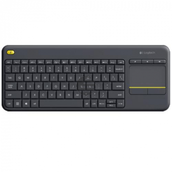 LOGITECH Wireless Touch Keyboard K400+ 920-007133