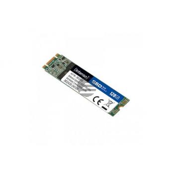 INTENSO SSD M.2 - 2.5 inch SATA II TOP 3832430 MLC Flash 128GB