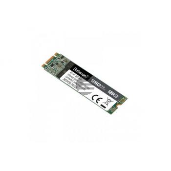 INTENSO SSD M.2 -2.5 inch SATA III 3833430 TLC Flash 120GB
