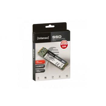 INTENSO SSD M.2 -2.5 inch SATA III 3833440 TLC Flash 240GB