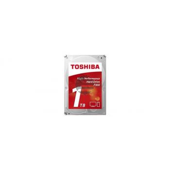 TOSHIBA HDD P300 High Performance 1TB HDWD110UZ internal, SATA 3.5 inch BULK