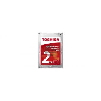 TOSHIBA HDD P300 High Performance 2TB HDWD120UZ internal, SATA 3.5 inch BULK