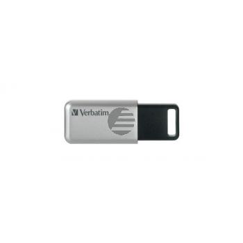VERBATIM USB-Drive Secure Data Pro 64GB 98666 USB 3.0
