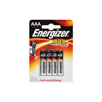 ENERGIZER Batterien Max AAA 1.5V LR03/AM4 8 Stück