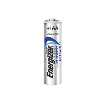 ENERGIZER Batterien Ultimate AA 1.5V AA/L91 Lithium 4 Stück