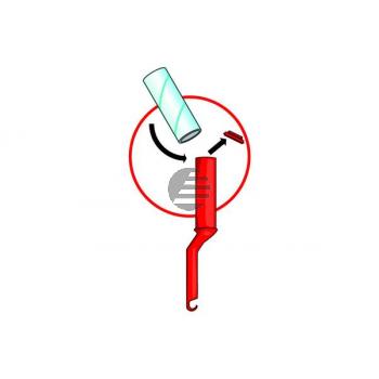 KORES LINT ROLLER Nachfüller C32402 8m/2 Rollen