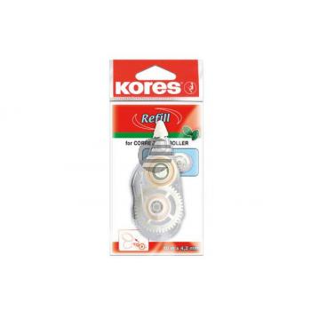 KORES REFILL 4,2mmx10m KR84424 Korrekturroller