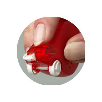 KORES SCOOTER 5-COLOR 4,2mmx5m KR84873 Korrekturroller