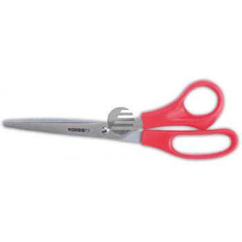 KORES OFFICE Büroschere OFFICE SCH35221 5 Jahre Garantie 21cm