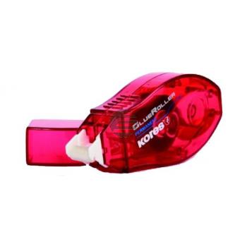 KORES Kleberoller 8mmx10m K38112 permanent