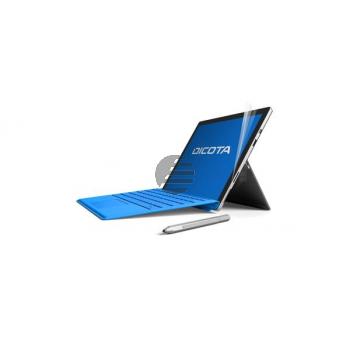 DICOTA Anti-Glare Filter D31161 for Surface Pro 4 transparent