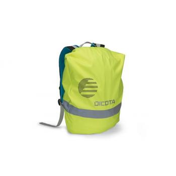 DICOTA Backpack Rain Cover Universal D31106 green