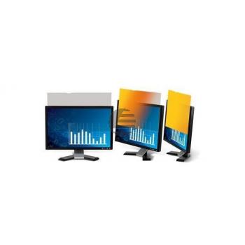 3M Gold Desktop Privacy Filter GPF19.0 Format 5:4 377x302mm 3M Gold Desktop Privacy Filter GPF19.0 Format 5:4 377x302mm