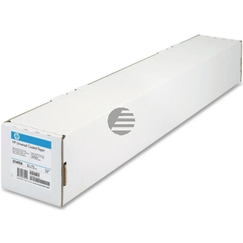HP Papier gestrichen 90g 45m Q1405B DesignJet 5500 36 Zoll HP Papier gestrichen 90g 45m Q1405B DesignJet 5500 36 Zoll