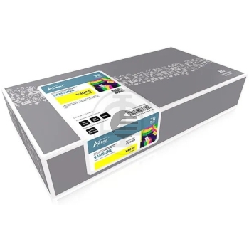Astar Toner-Kit gelb (AS13404) ersetzt Y404S Astar Toner-Kit gelb (AS13404) ersetzt Y404S