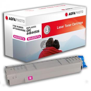 Agfaphoto Toner-Kit magenta (APTO44844506E) ersetzt 44844506