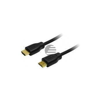 LogiLink Kabel HDMI High Speed mit Ethernet 3,0 Meter