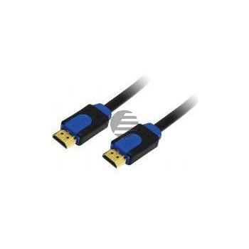 LogiLink Kabel HDMI High Speed 2x HDMI Typ A Stecker 1,00 Meter
